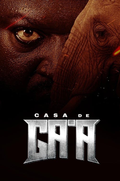 Casa de Ga'a poster
