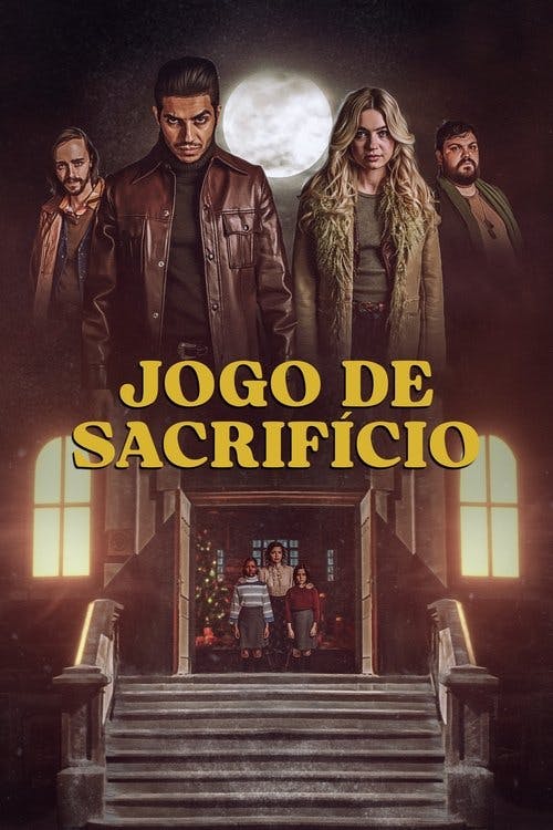 Jogo de Sacrifício poster