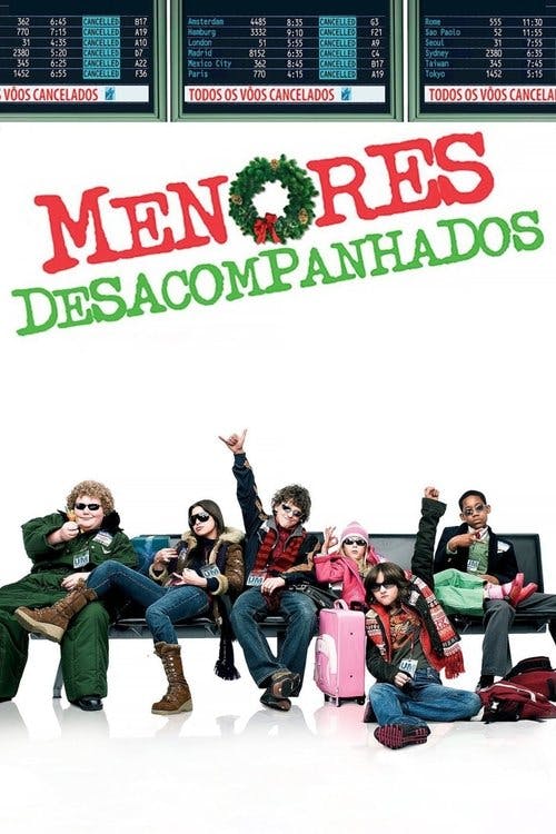 Menores Desacompanhados poster