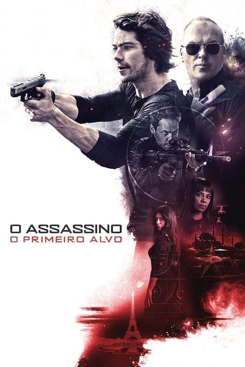 O Assassino: O Primeiro Alvo poster