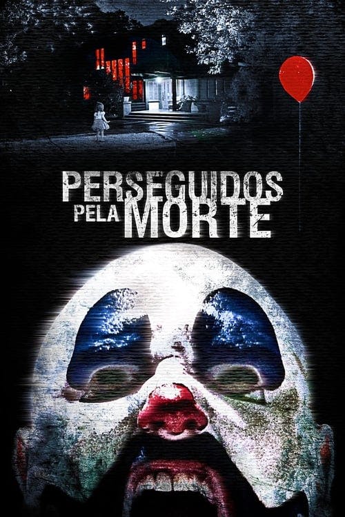 Perseguidos pela Morte poster
