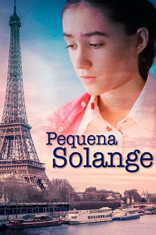 Pequena Solange poster