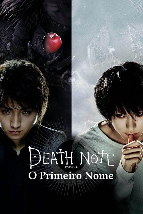 Death Note - O Primeiro Nome poster