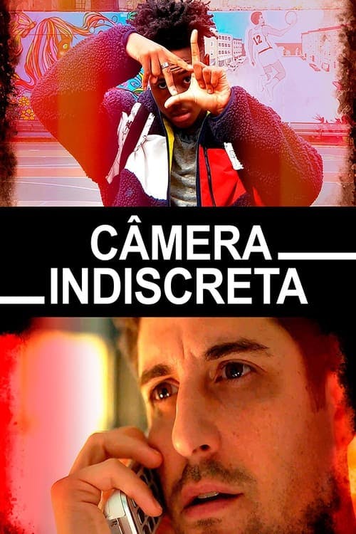 Câmera Indiscreta poster