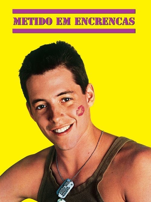 Metido em Encrencas poster