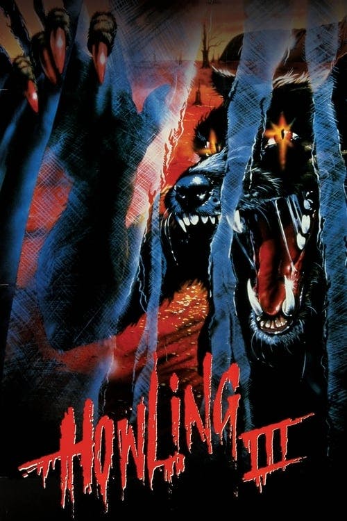 Grito de Horror 3: A Nova Raça poster