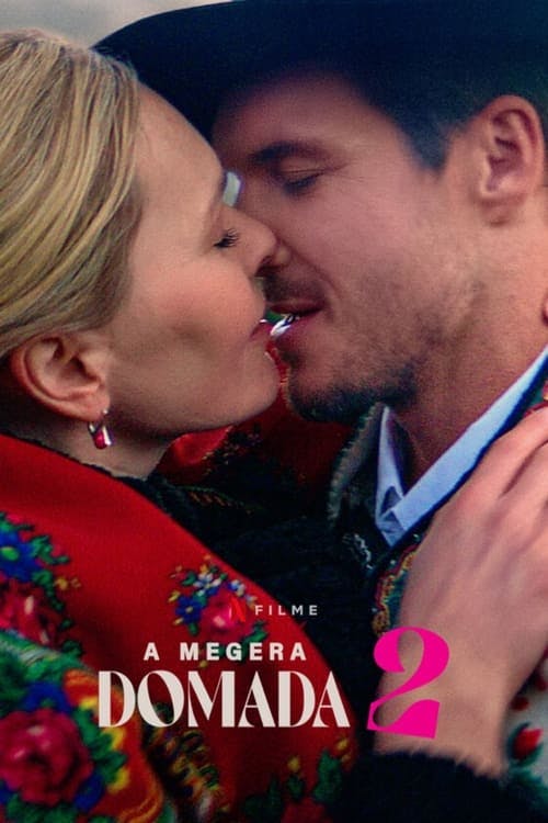 A Megera Domada 2 poster