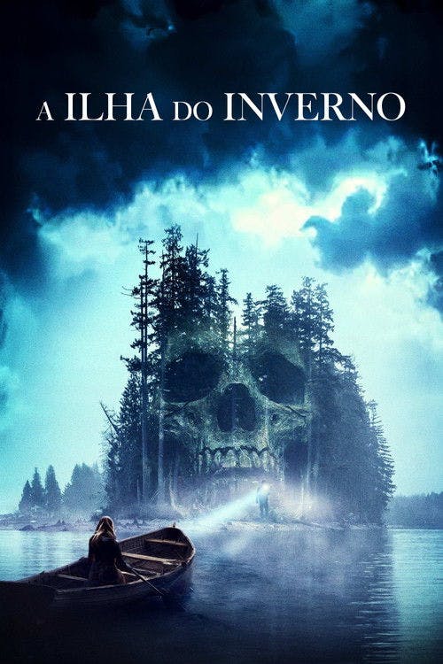 A Ilha do Inverno poster