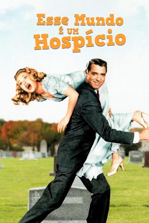 Esse Mundo é um Hospício poster