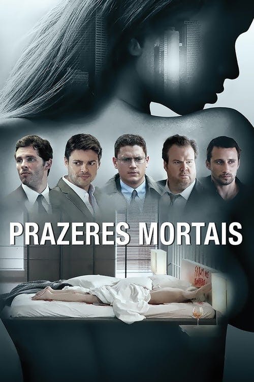 Prazeres Mortais poster