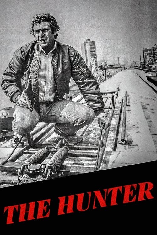 Caçador Implacável poster