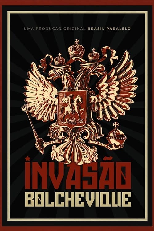 Invasão Bolchevique poster