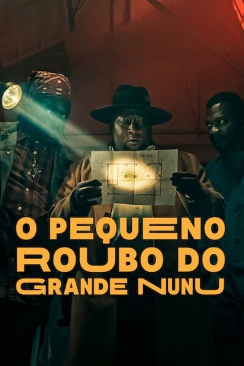 O Pequeno Roubo do Grande Nunu poster