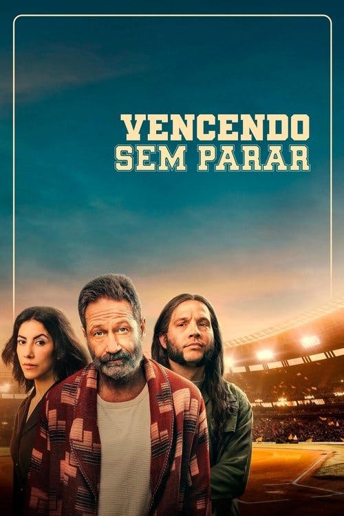 Vencendo Sem Parar poster