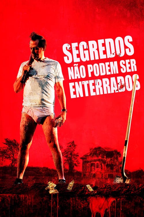 Segredos Não Podem Ser Enterrados poster