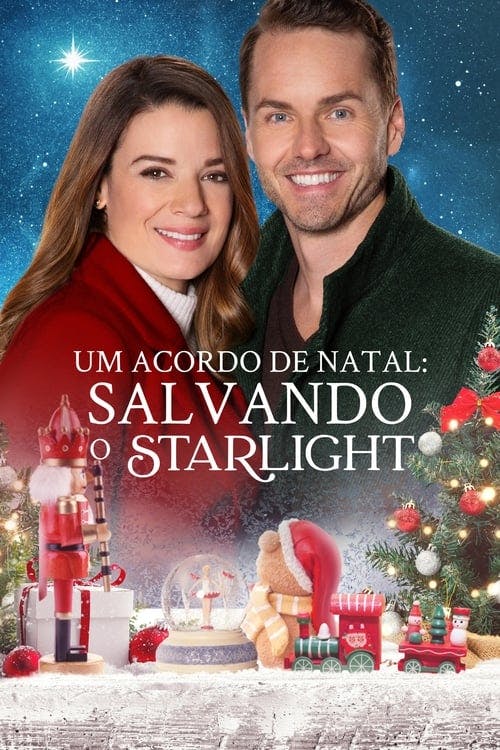 Um Acordo de Natal: Salvando o Starlight poster