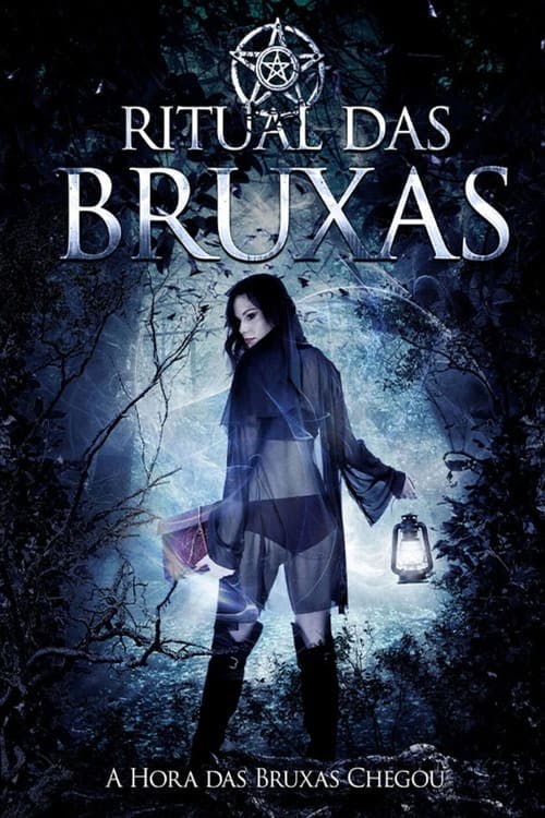Ritual das Bruxas poster