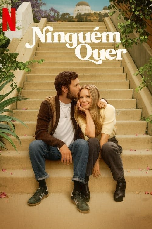 Ninguém Quer poster