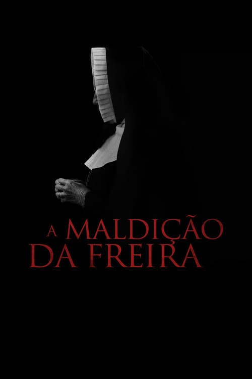 A Maldição da Freira poster