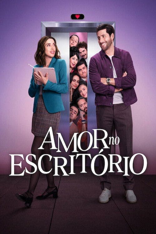 Amor no Escritório poster