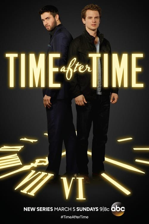 Assistir Time After Time Online em HD