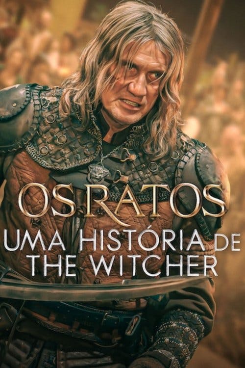 Os Ratos: Uma História de The Witcher poster
