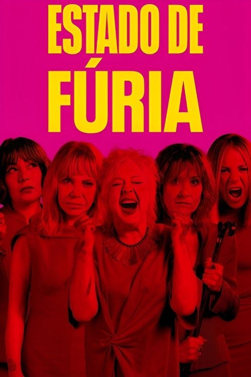 Estado de Fúria poster