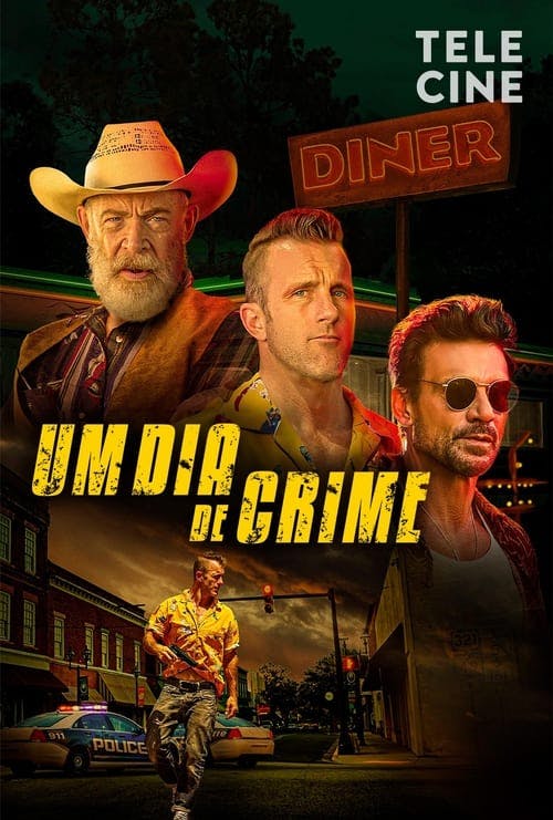 Um Dia de Crime poster