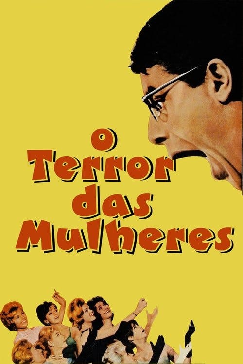 O Terror das Mulheres poster