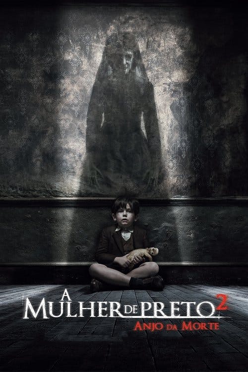 A Mulher de Preto 2 - Anjo da Morte poster
