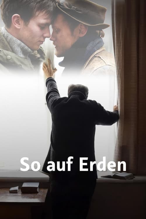 Então na terra poster