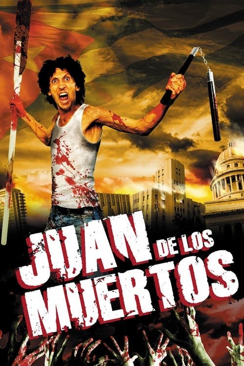 Juan dos Mortos poster