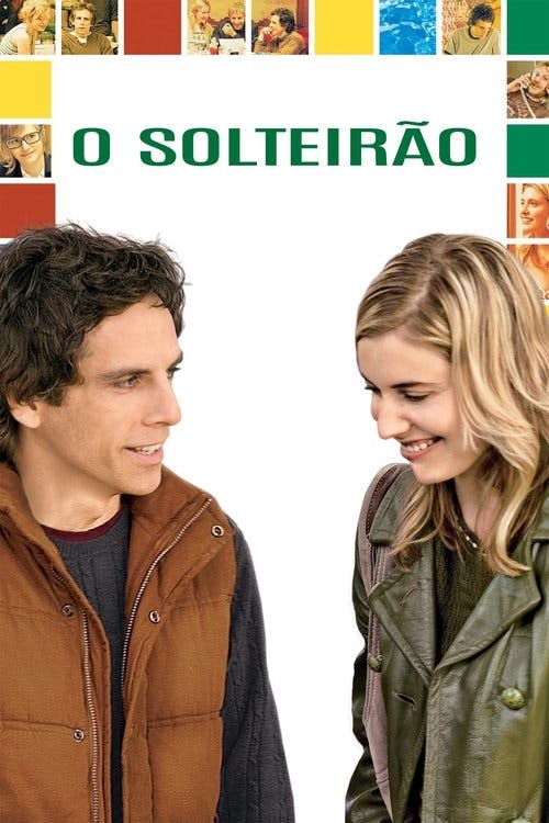 O Solteirão poster