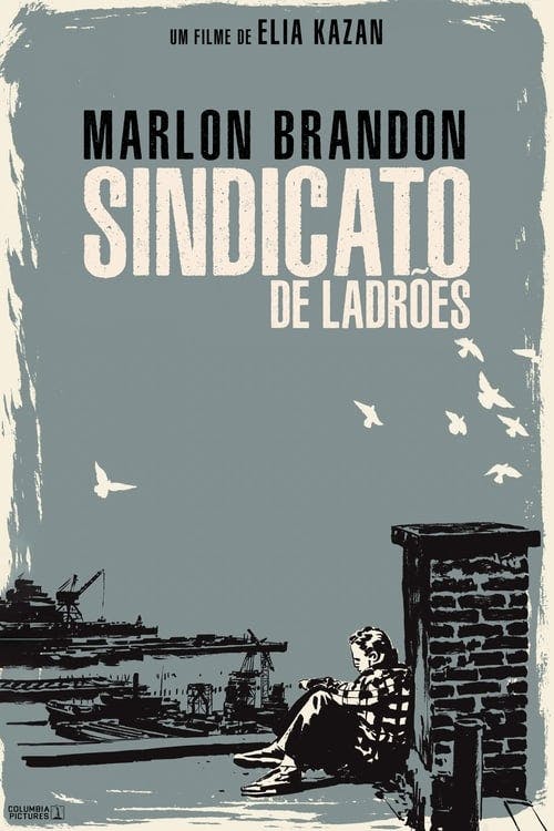 Sindicato de Ladrões poster