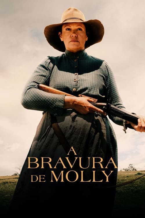 A Bravura de Molly poster