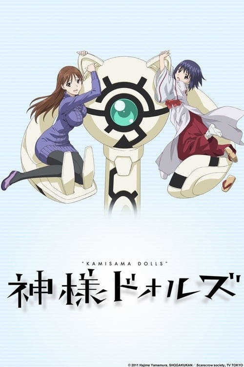 Assistir Kamisama Dolls Online