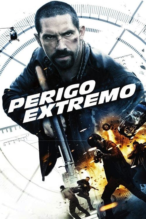 Perigo Extremo poster