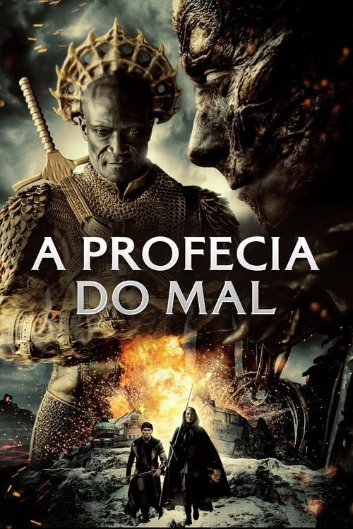 A Profecia do Mal poster