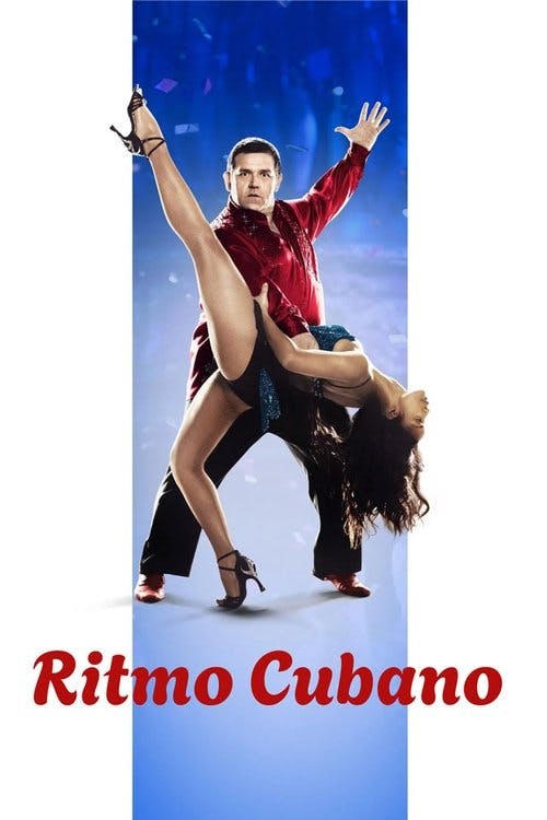 Ritmo Cubano poster