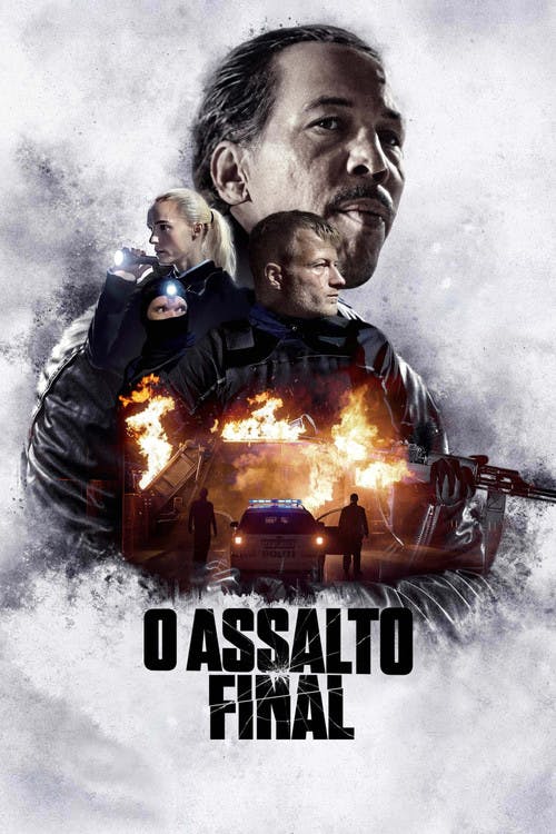 O Assalto Final poster