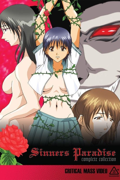 Sinners Paradise poster