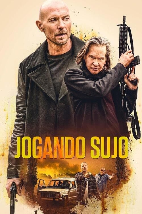 Jogando Sujo poster