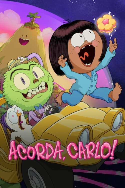 Assistir Acorda, Carlo! Online em HD