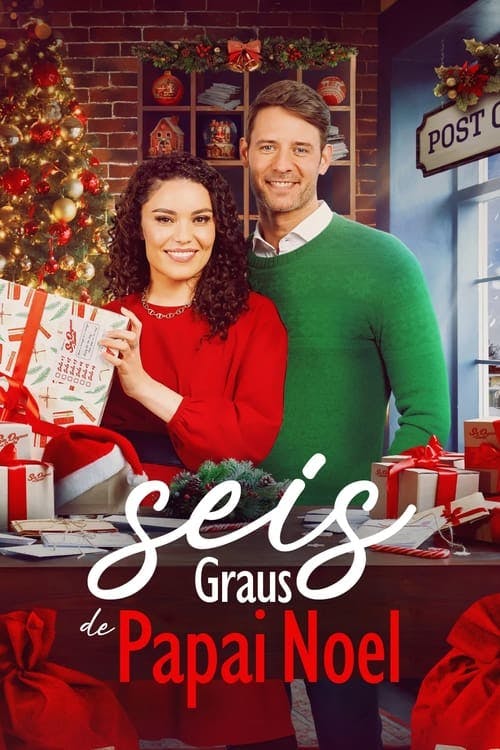 Seis Graus de Papai Noel poster