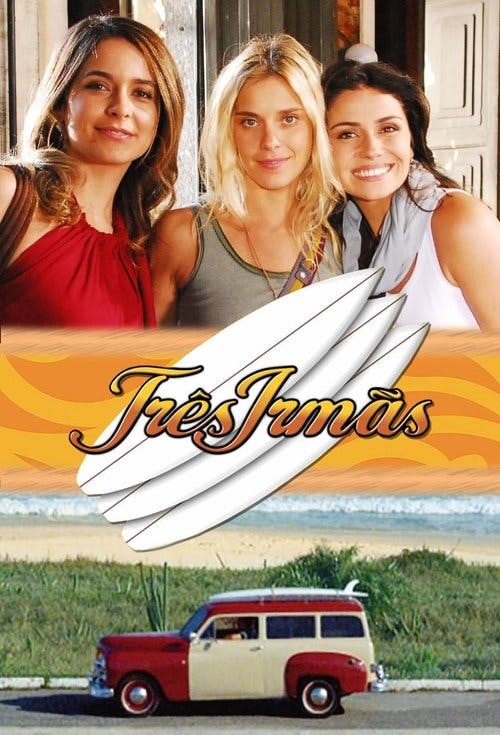 Três Irmãs poster