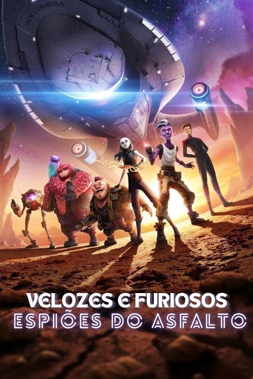 Jornada nas Estrelas: Prodigy poster