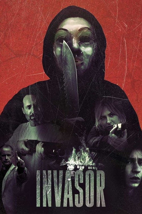 Invasor poster