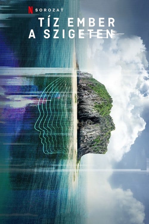 The I-Land poster