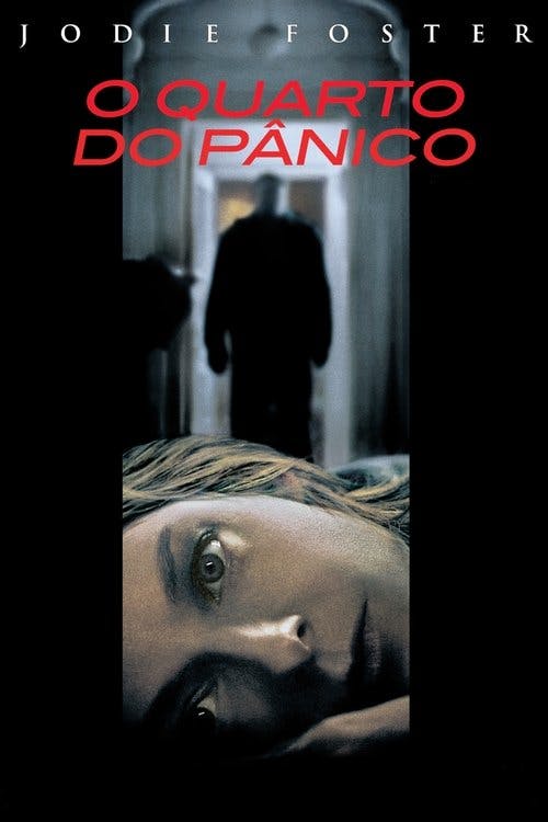 O Quarto do Pânico poster