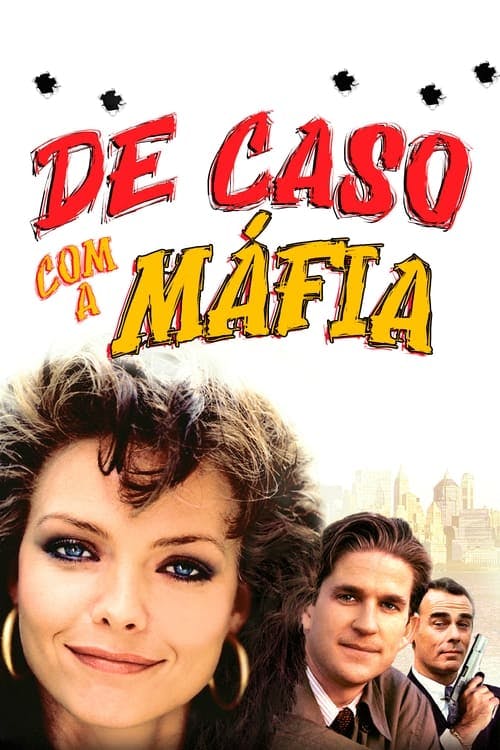 De Caso com a Máfia poster